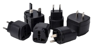 Recommended adapter Type A