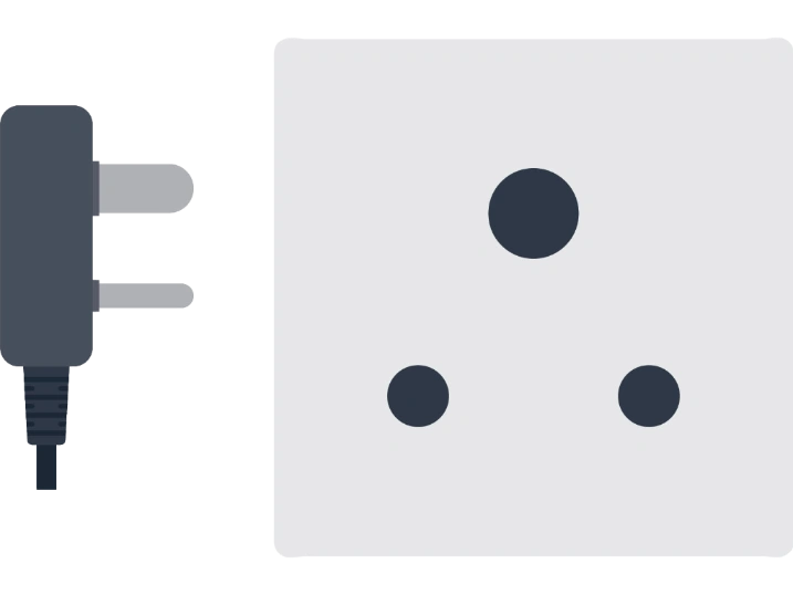Socket type D