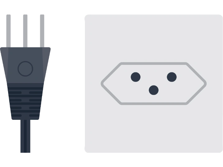 Socket type J